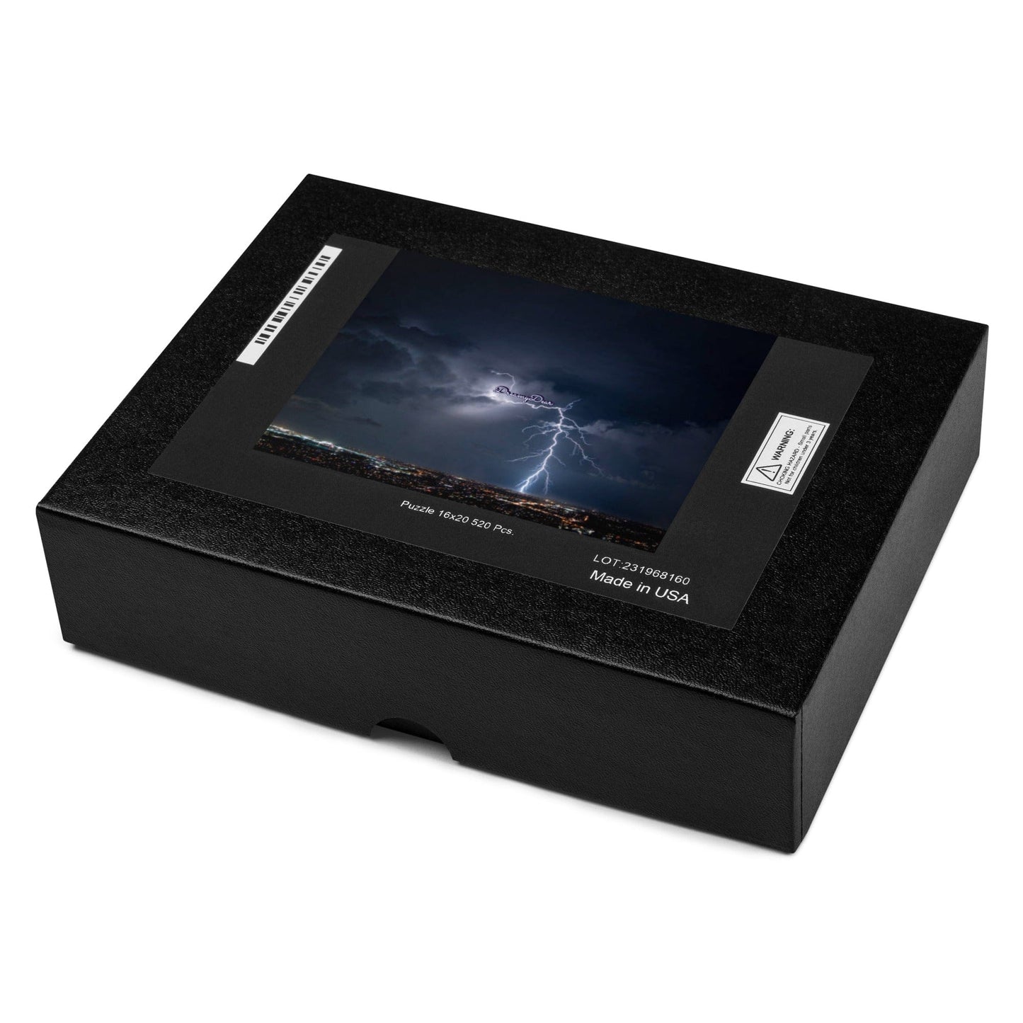 "Electricity" puzzle