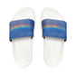 Dreamy Rainbow Women's Slide Sandals