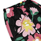 Dreamy Dear Women’s Pajama Pants, Black Color Pop