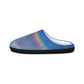 Into the Rainbow Women's Indoor Slippers