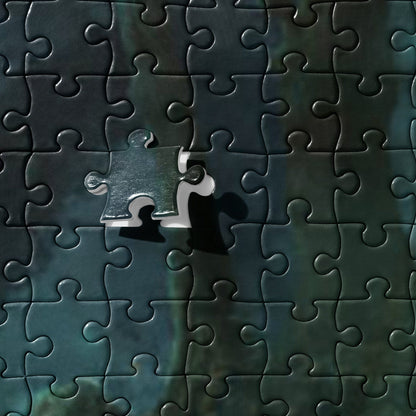 "Monsters Are Real" puzzle