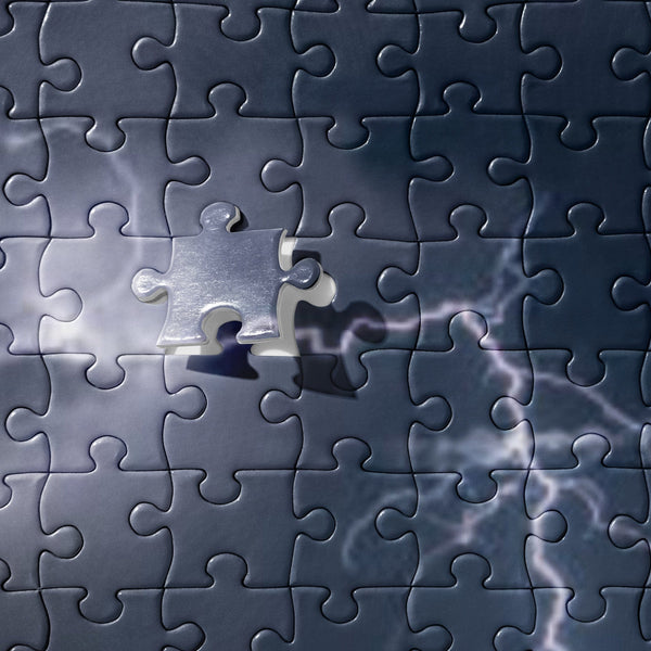 "Electricity" puzzle