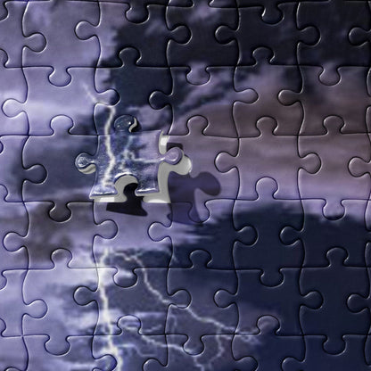 "Flash Warning" puzzle