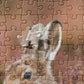 Dreamy Dear Jigsaw puzzle, Camouflaged