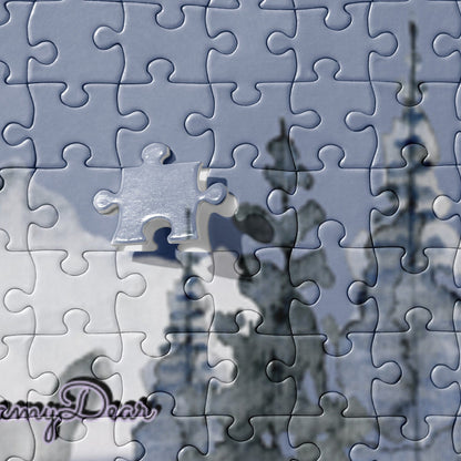 "Sweetie Pie" puzzle