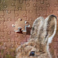 Dreamy Dear Jigsaw puzzle, Camouflaged